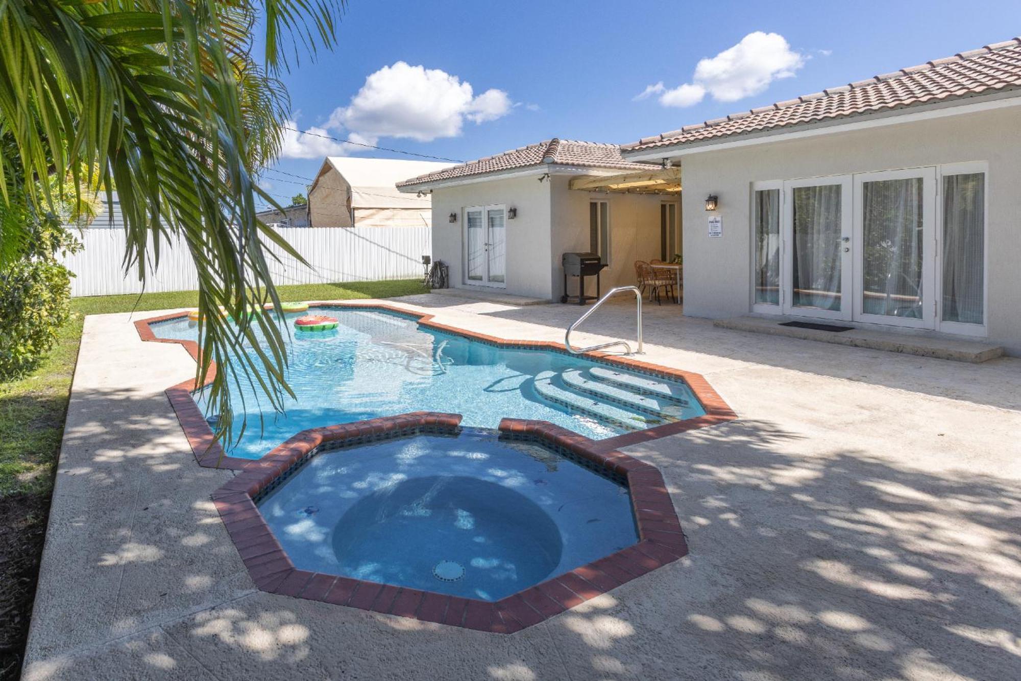 Hébergement de vacances Casa Bora Bora - Fun In - Big Pool - Fit 12